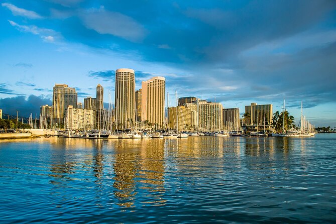 Private Custom Walking Tour With a Local Guide in Oahu - Pickup and Meeting Details