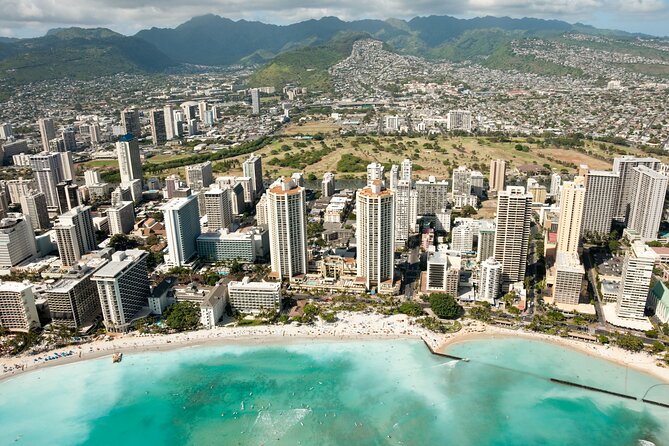 Private Custom Walking Tour With a Local Guide in Oahu - Local Guide Highlights