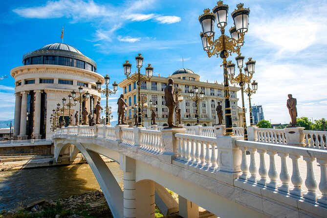 Private Custom Walking Tour With a Local Guide in Skopje - Meeting and Pickup Details