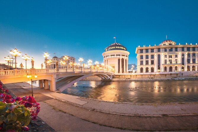 Private Custom Walking Tour With a Local Guide in Skopje - Local Transportation and Assistance