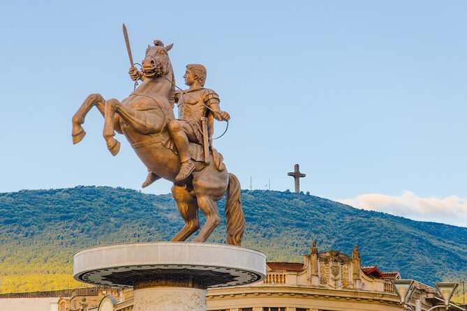 Private Custom Walking Tour With a Local Guide in Skopje - Accessibility and Participation
