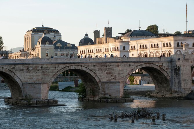 Private Custom Walking Tour With a Local Guide in Skopje - Pricing and Booking