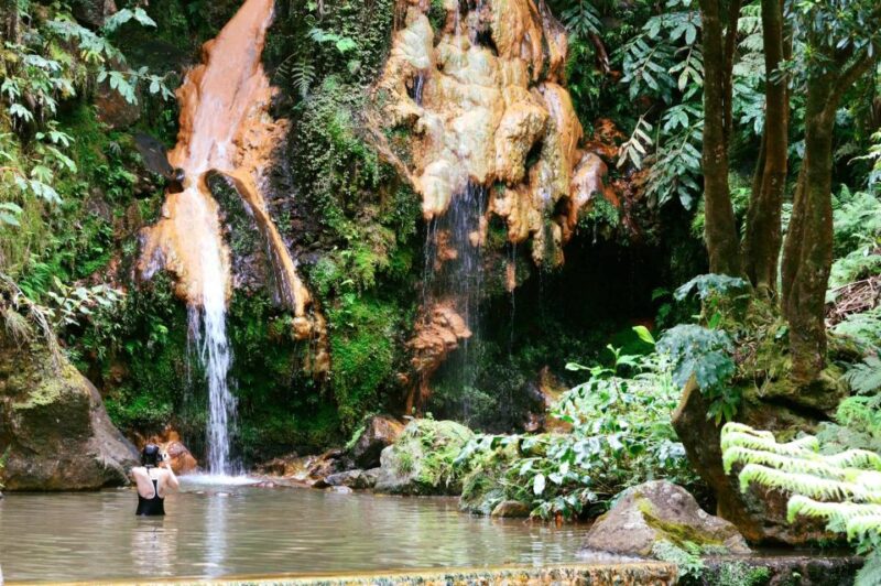 Private Customised Sao Miguel Highlights Tour for Groups - Tour Details and Itinerary