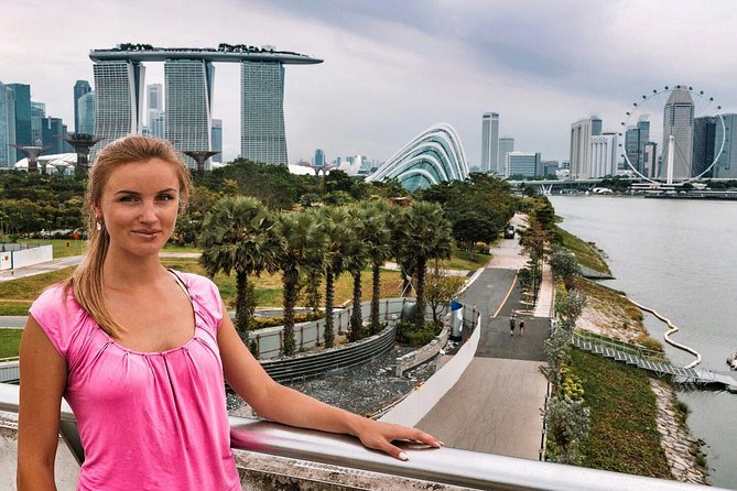 Private Customised Shore Excursion in Singapore By Car - Accessibility and Requirements