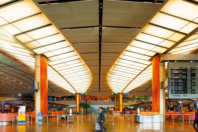 Private Customised Singapore Airport Layover Tour By Car - Meeting and Pickup Details
