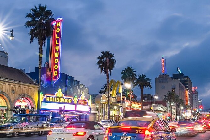 Private Customizable 5-Hour Tour of Los Angeles - Key Points
