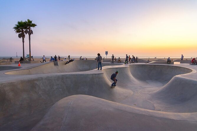 Private Customizable 5-Hour Tour of Los Angeles - Itinerary Options