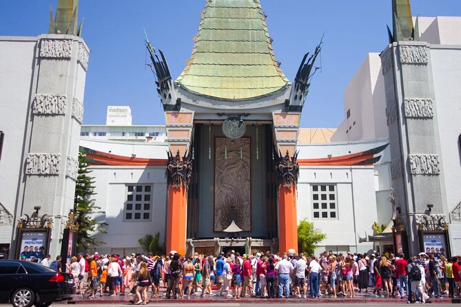 Private Customizable 5-Hour Tour of Los Angeles - Additional Information