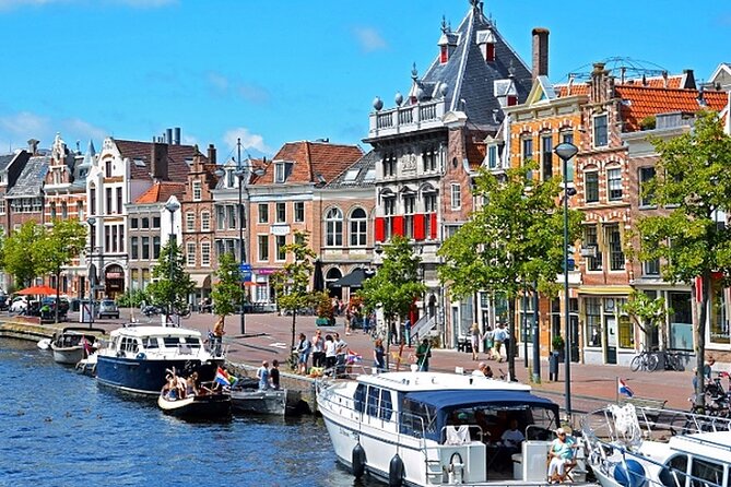 Private Customizable Day Tour (+/-8 Hrs) From Amsterdam - Multilingual Guide Availability