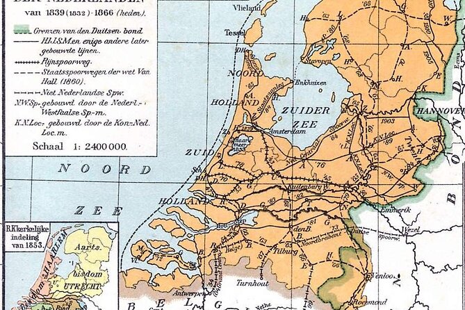 Private Customizable Day Tour (+/-8 Hrs) From Amsterdam - Worth The Stay