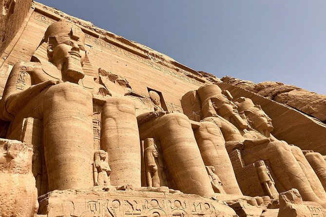 Private Customizable Day Tour To Abu Simbel From Aswan By Private Car - Cancellation Policy