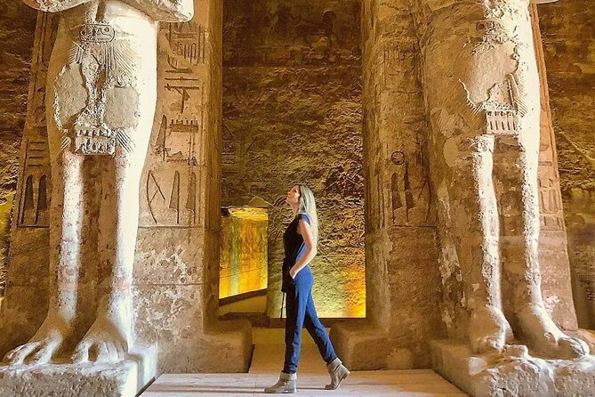Private Customizable Day Tour To Abu Simbel From Aswan By Private Car - Traveler Reviews