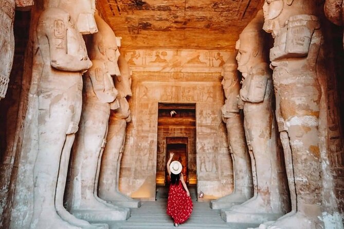 Private Customizable Day Tour To Abu Simbel From Aswan By Private Car - Exploring Abu Simbel