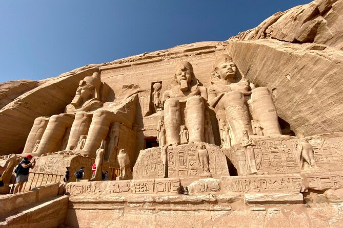Private Customizable Day Tour To Abu Simbel From Aswan By Private Car - Hotel Pickup and Drop-off