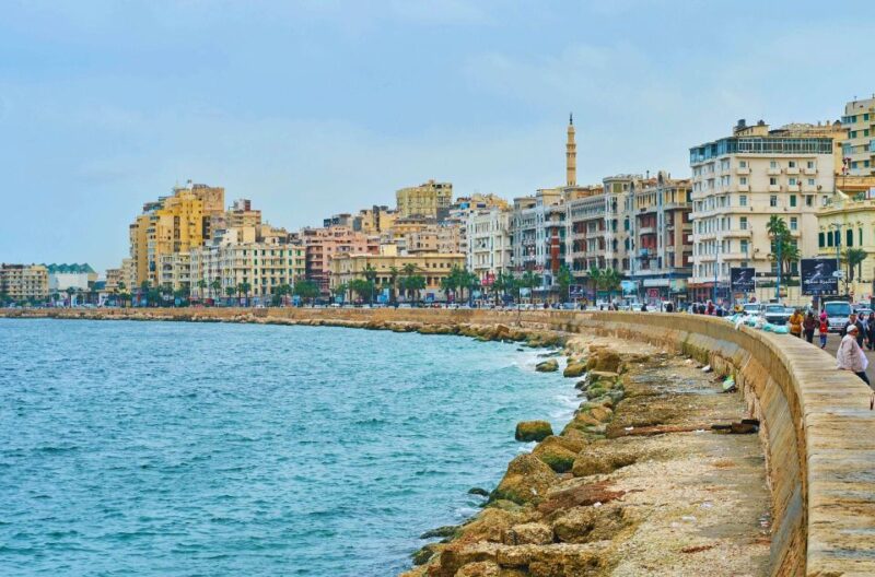 Private Customizable Day Tour to Alexandria From Cairo - Visit the Catacombs of Kom El Shoqafa