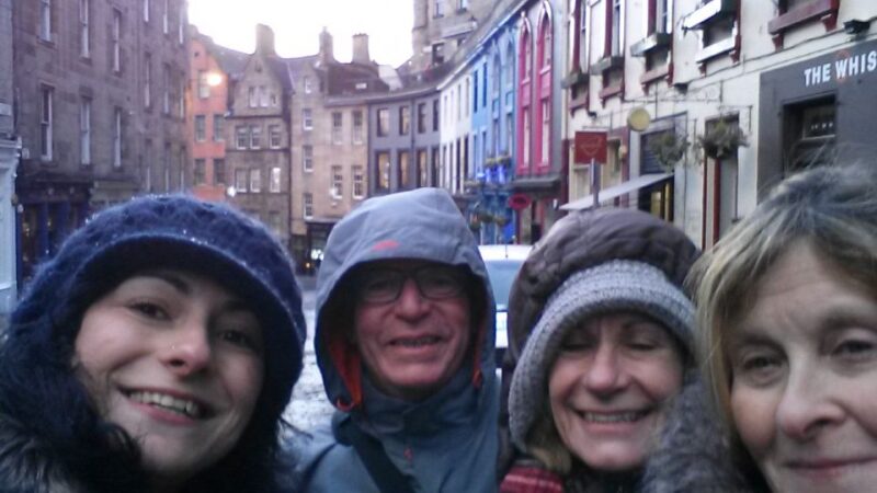 Private Customizable Edinburgh Tour With a Local - Customizable Experience