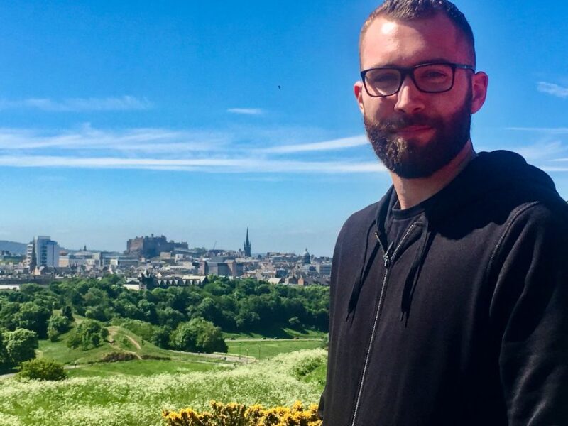 Private Customizable Edinburgh Tour With a Local - Inclusions and Logistics