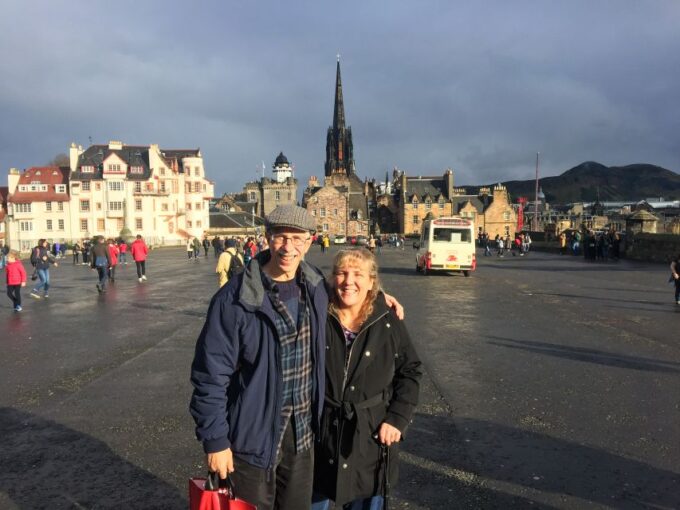 Private Customizable Edinburgh Tour With a Local - Frequently Asked Questions