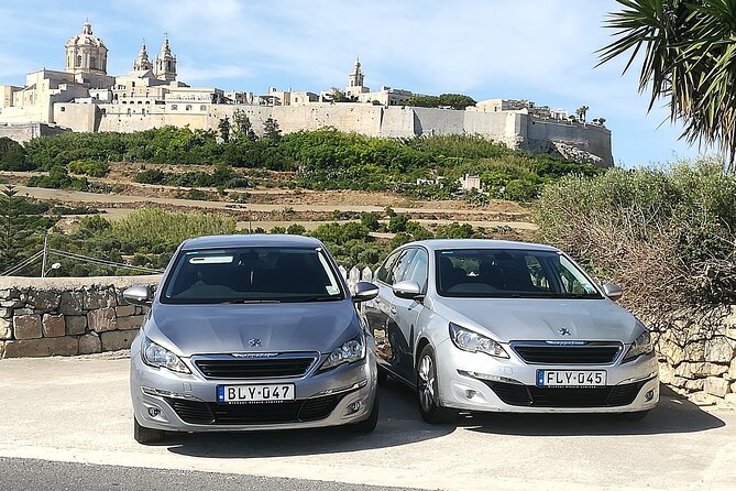 Private Customizable Full-Day Tour in Malta - Logistics