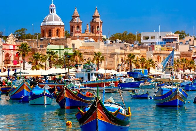 Private Customizable Full-Day Tour in Malta - Dingli Cliffs