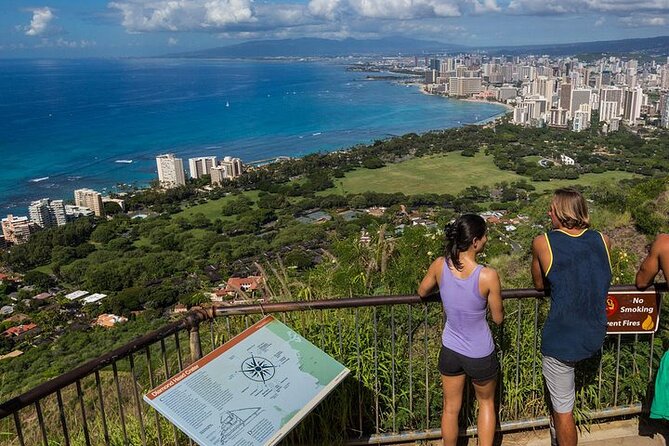Private Customizable Grand Circle Island Tour on Oahu - Highlights: Waimea Waterfall