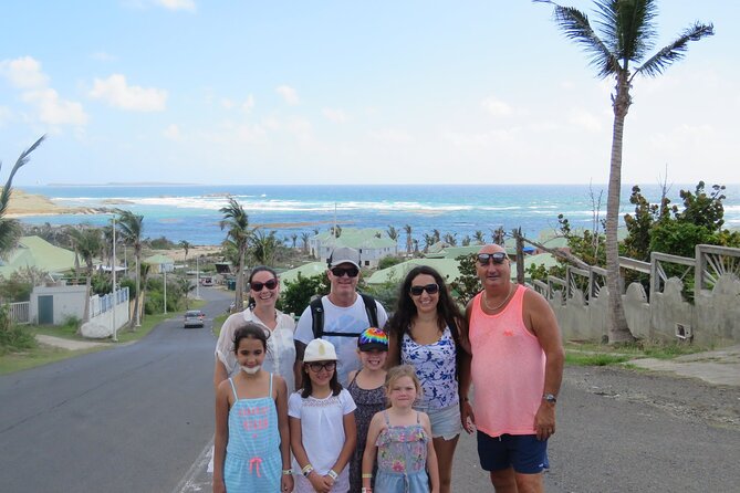 Private Customizable Island Sightseeing Tour in St Maarten - Customizable Itinerary