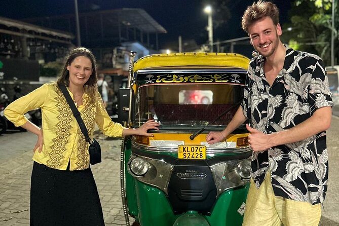 Private Customizable Local Kochi Sightseeing Tour by Tuktuk - Booking Information
