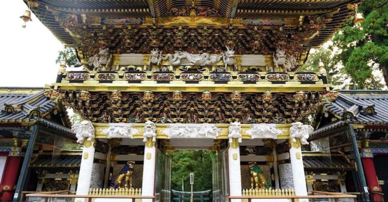 Private Customizable Nikko Full-Day Tour With English Driver - Itinerary Highlights