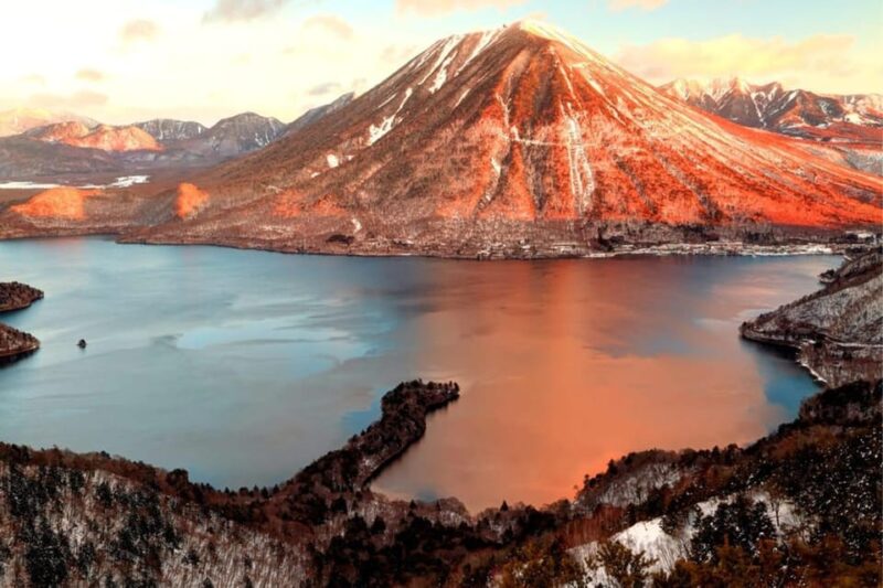 Private Customizable Nikko Full-Day Tour With English Driver - Natural Attractions