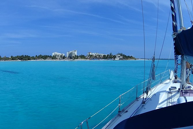 Private Customizable Sailing Tour in Cancun - Itinerary Customization