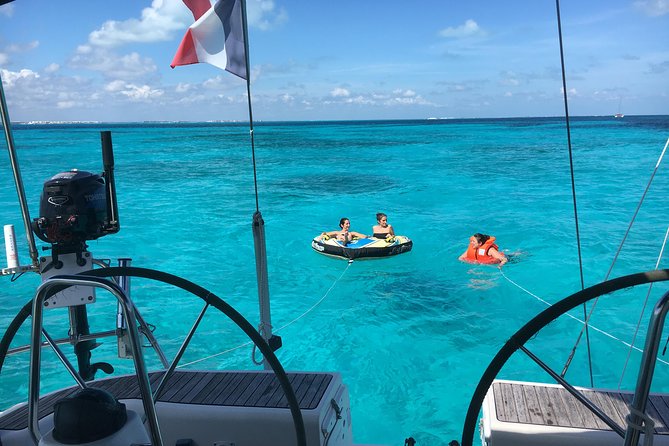 Private Customizable Sailing Tour in Cancun - Important Considerations
