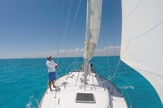 Private Customizable Sailing Tour in Cancun - Cancellation Policy