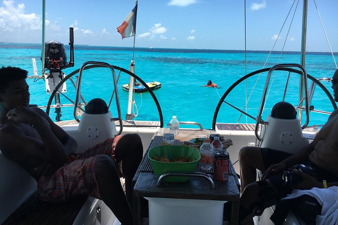 Private Customizable Sailing Tour in Cancun - Additional Information