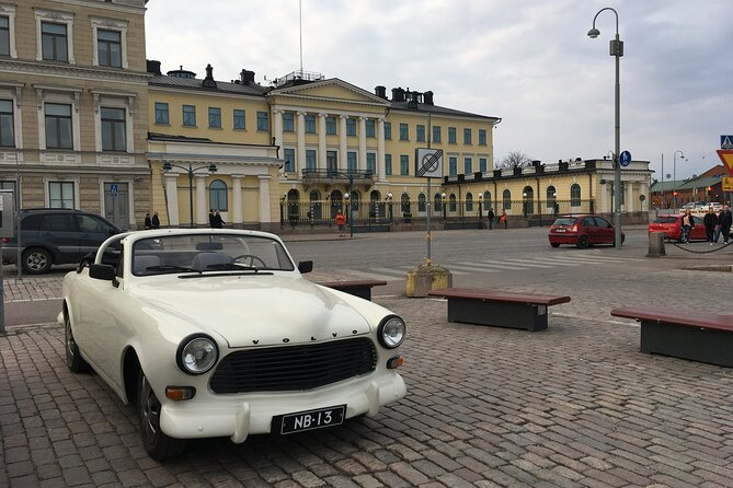 Private Customizable Sightseeing Tour in Helsinki - Inclusions