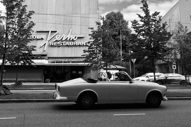 Private Customizable Sightseeing Tour in Helsinki - Private Transportation
