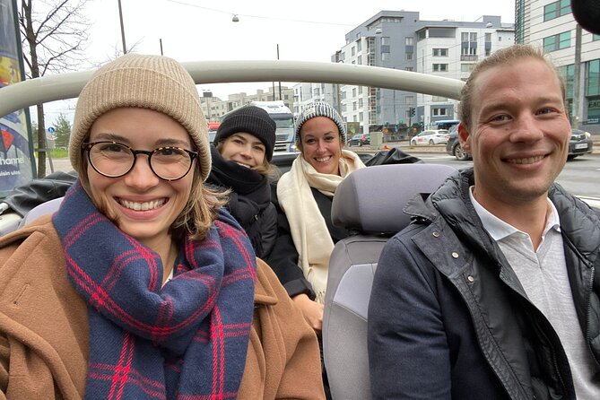 Private Customizable Sightseeing Tour in Helsinki - Customizable Options