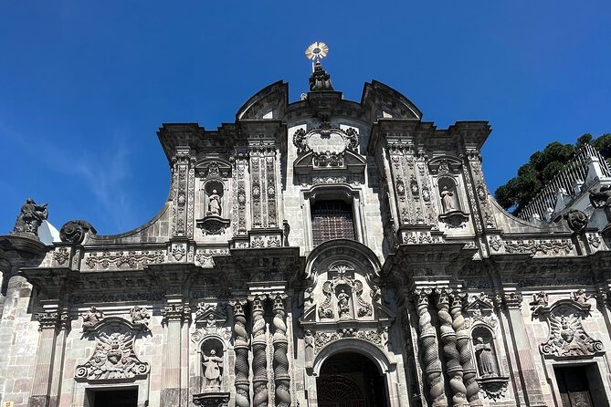 Private Customizable Tour in Quito Included Intiñan Museum - Meeting and Pickup