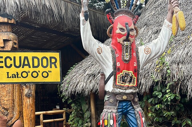 Private Customizable Tour in Quito Included Intiñan Museum - Tour Experiences