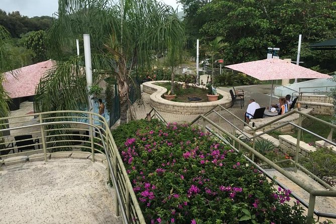 Private Customizable Tour of Puerto Rico - Pickup Information