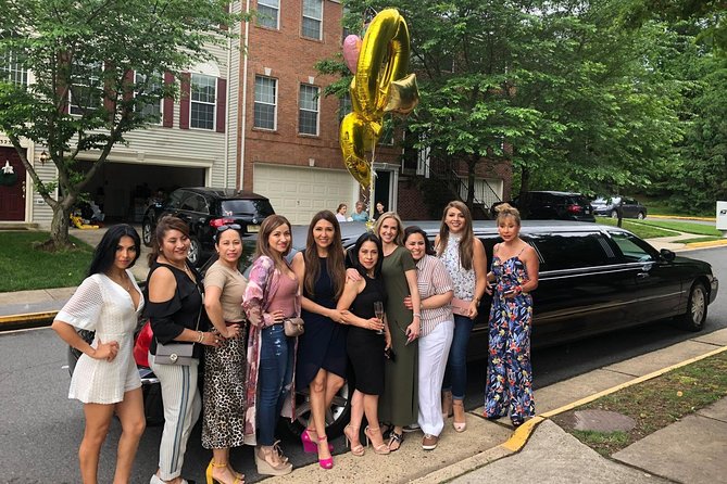 Private & Customizable Tour of Washington DC - Pickup Details