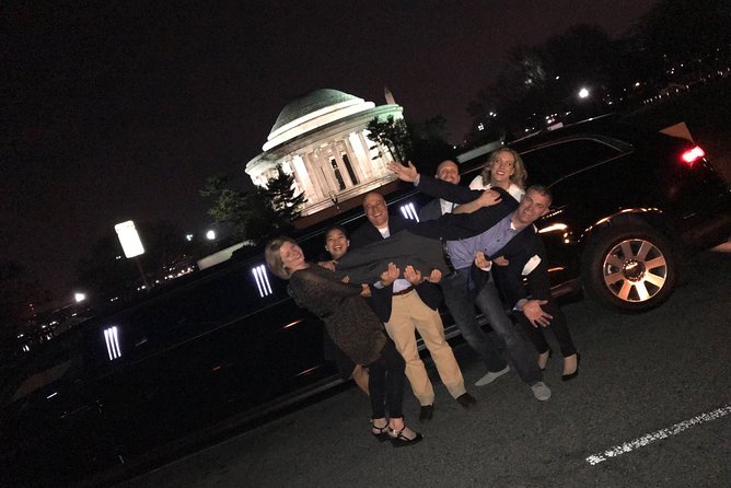 Private & Customizable Tour of Washington DC - Cancellation Policy