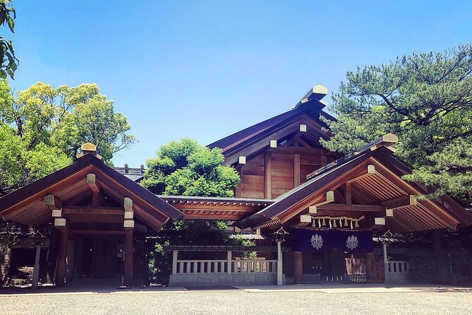 Private Customizable Tour Visit in Nagoya With Transfer Included - Inclusions