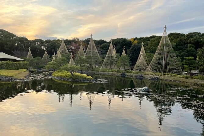 Private Customizable Tour Visit in Nagoya With Transfer Included - Vehicle Capacity