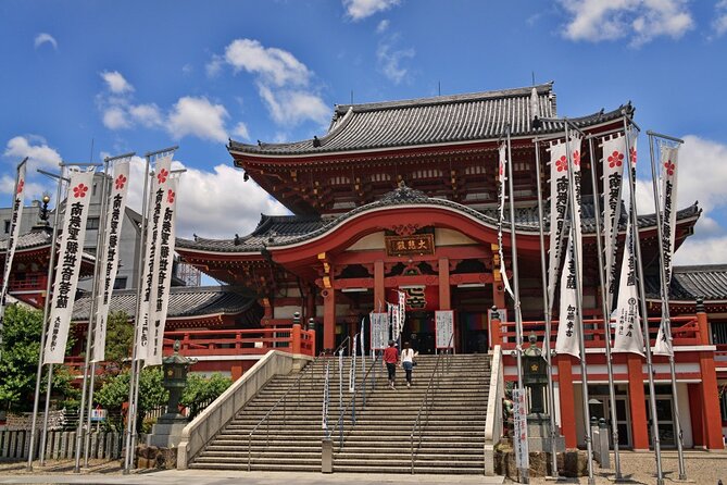 Private Customizable Tour Visit in Nagoya With Transfer Included - Customizable Tour Options