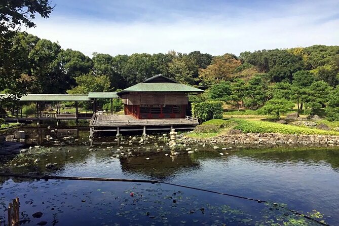 Private Customizable Tour Visit in Nagoya With Transfer Included - Transportation Specifications