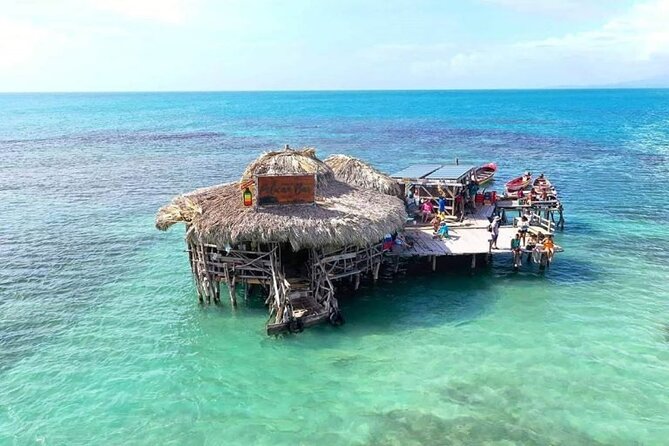 Private Customizable Transfer From Sangster Intl Airport - Negril - Meeting and Pickup
