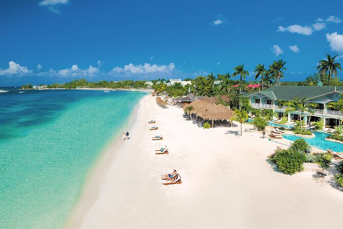 Private Customizable Transfer From Sangster Intl Airport - Negril - Reliable Transfers
