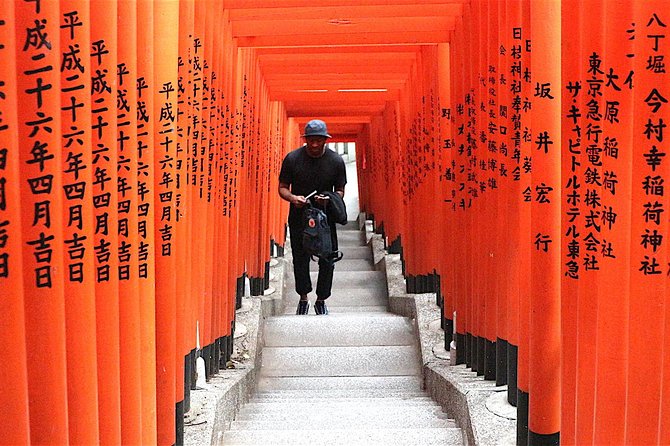 Private Customizable Walking Tour of Tokyo - Customization Options