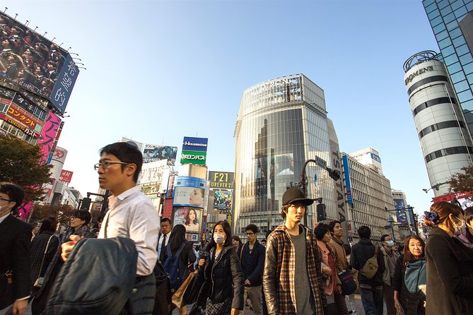 Private Customizable Walking Tour of Tokyo - Accessibility and Participation