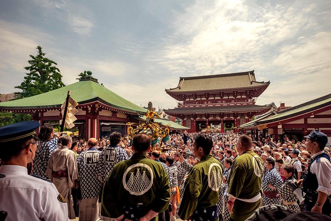 Private Customizable Walking Tour of Tokyo - Reviews and Ratings